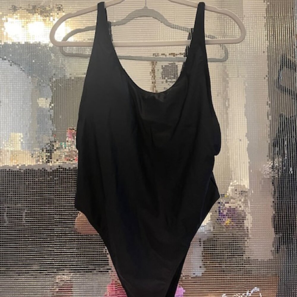 Black One Piece